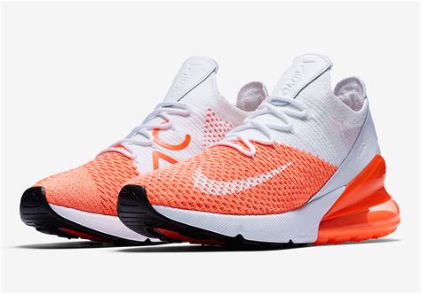 nike air max 270 herren flyknit|Nike Flyknit crimson 270.